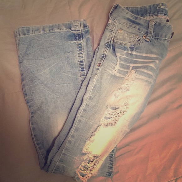 Ripped jeans - Picture 1 of 1